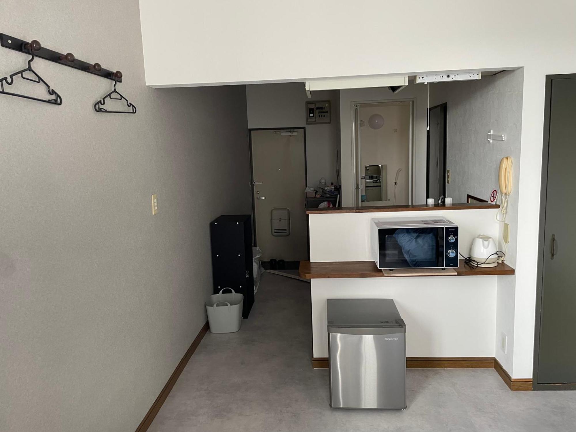 アルピエd 軽自動車無料駐車場wi-Fiあります お部屋リフォーム済み Apartment Kumamoto Exterior foto